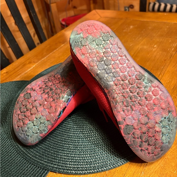 NOBULL Women's Bold Pink Athletic Shoes - Picture 5 of 9